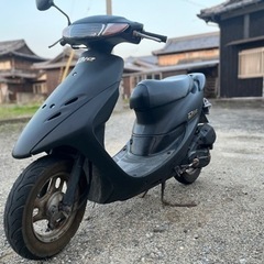 HONDAライブディオ af34