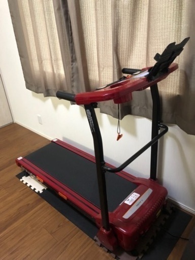 ランニングマシン
