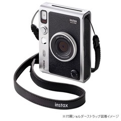 【新品・未開封】“チェキ” instax mini Evo