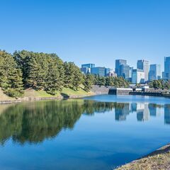 夏の雲!大都会の自然を感じる!!ランナーのためのRUN and YOGA in 皇居外苑【リラクPRO無料券付き】 - 千代田区