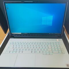 DELL Alienware m17 R3(2020/05購入)...