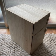 ゴミ箱 工作 DIY