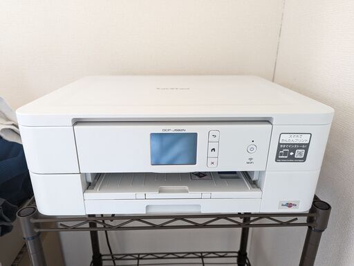 パソコンプリンターお譲りします。 DCP-J582N