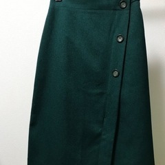 ロペピクニック 36  緑のスカート