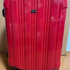 【スーツケース】取引先決定！