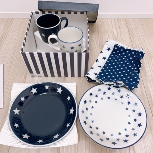 【新品未使用】食器セット