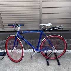 24日までに引き取りで1,000円引き シマノ　ピストバイク 24日までに引き取りで1,000円引き シマノ ピストバイク