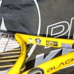 新品未使用 ストリング張りたて プロケネックス Black Ace300 ブラックエース 40周年モデル Japan Limited