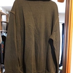 ダブルアールエル　ショールカラージャケット