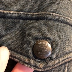 ダブルアールエル　ショールカラージャケット