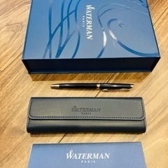 【新品】Waterman(ウォーターマン)メトロポリタン-エッセ...