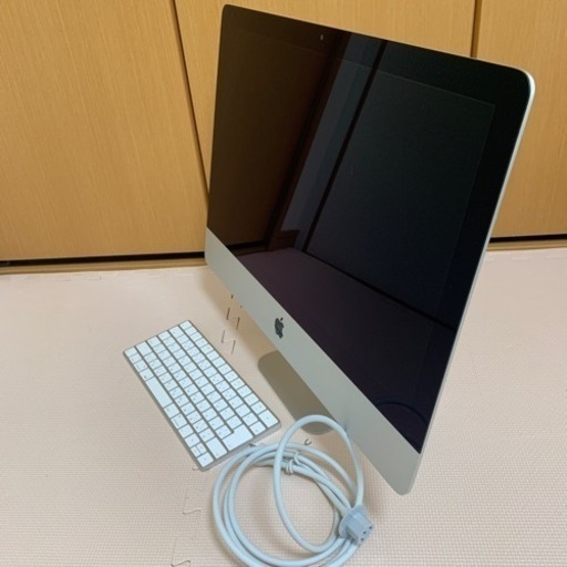 iMac/21.5-inch/メモリ16GB/ストレージ1TB/Core i5 | www