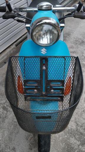 軽整備済み スズキ レッツ4パレット 格安で近場の足に最適