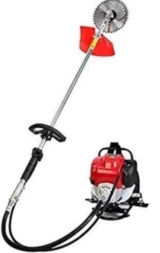 草刈機 最新 チップソー ナイロンカッター チェーンソー 交換自在 