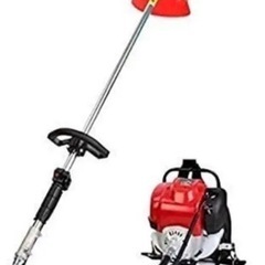 草刈機　 チップソー　 ナイロンカッター　 チェーンソー　交換自在　エンジン52ｃｃ　最強　新