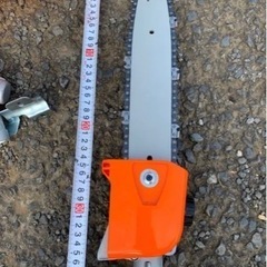 草刈機　 チップソー　 ナイロンカッター　 チェーンソー　交換自在　エンジン52ｃｃ　最強　新