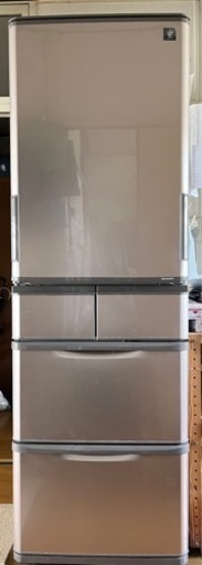 SHARP プラズマクラスター 5ドア冷蔵庫 412L SHARP プラズマクラスター 5ドア冷蔵庫 412L