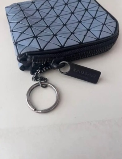 ISSEY MIYAKE BAOBAO クラムウォレット