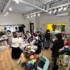 ママたちのフリーマーケット♡ - イベント
