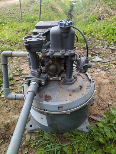 北海道旭川市 直接引取り限定HONDA ホンダ F660 耕運機 農用トラクター