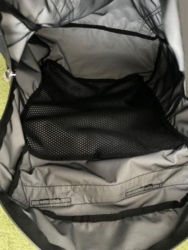バッグ ☆美品☆ アノニムクラフツマンデザイン 黒 12H デイパック 