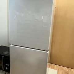 2012年製　110L冷蔵庫