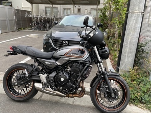 早い者勝ち❗️Z650RS カワサキ