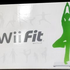Wii fit 本体