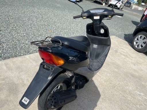 ホンダ DIO 2スト ホンダ スーパーディオ 2スト 規制前 50ccの原付
