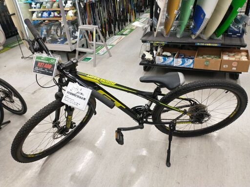 GT マウンテンバイク 27.5インチ