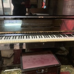 YAMAHA Ｕ1 ピアノ