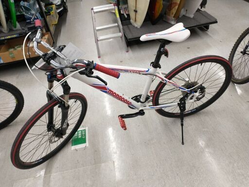 MONGOOSE TYAX SPORT 26インチ マウンテンバイク