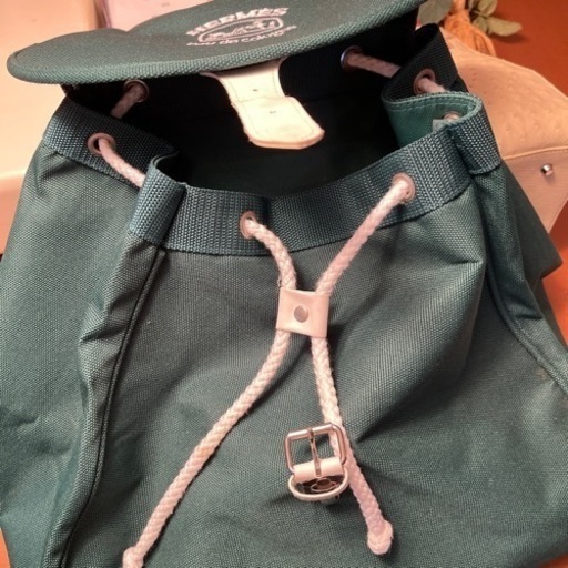 エルメスエコロジーバック大甲橋近く7イレブンで受け渡し