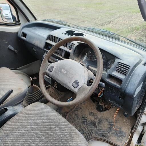 佐賀ダイハツハイゼット軽トラック平成12年 4WD