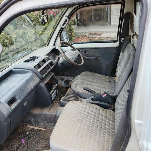 佐賀ダイハツハイゼット軽トラック平成12年 4WD