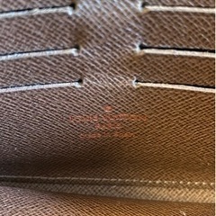 ルイヴィトン ダミエ ポルトフォイユ システィナ 長財布