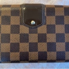 ルイヴィトン ダミエ ポルトフォイユ システィナ 長財布