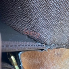 ルイヴィトン ダミエ ポルトフォイユ システィナ 長財布