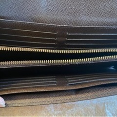 ルイヴィトン ダミエ ポルトフォイユ システィナ 長財布