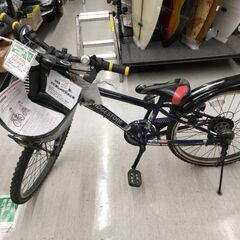 BRIDGESTONE 26インチ シティサイクル