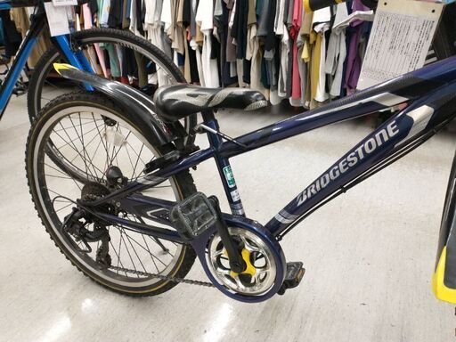 BRIDGESTONE 26インチ シティサイクル ブリヂストン製ママチャリ 26