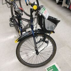 BRIDGESTONE 26インチ シティサイクル