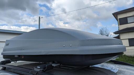 一万値下済み。購入半年 日本正規品 THULE Touring780 6348 スーリー