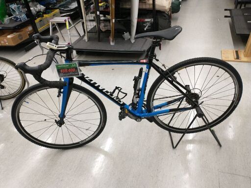CRUX ELITE ロードバイク 700×33cc