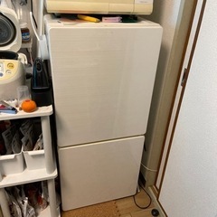 中央林間で冷蔵庫お譲りします。