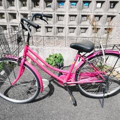 自転車無料（4月22日、4月23日引き取り限定）