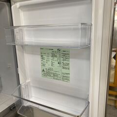 リサイクルショップどりーむ荒田店 No.6012 冷蔵庫 126L！ 綺麗目♪ 1 