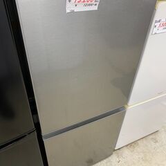 リサイクルショップどりーむ荒田店 No.6012 冷蔵庫 126L！ 綺麗目♪ 1人