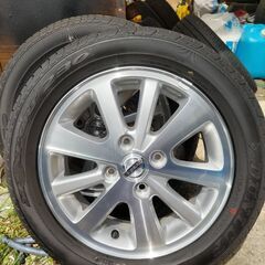 クリッパーリオ純正