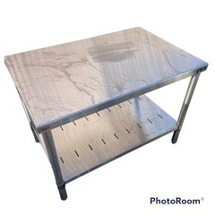 MARUZEN マルゼン⭐️ステンレス　作業台　調理台　幅90cm